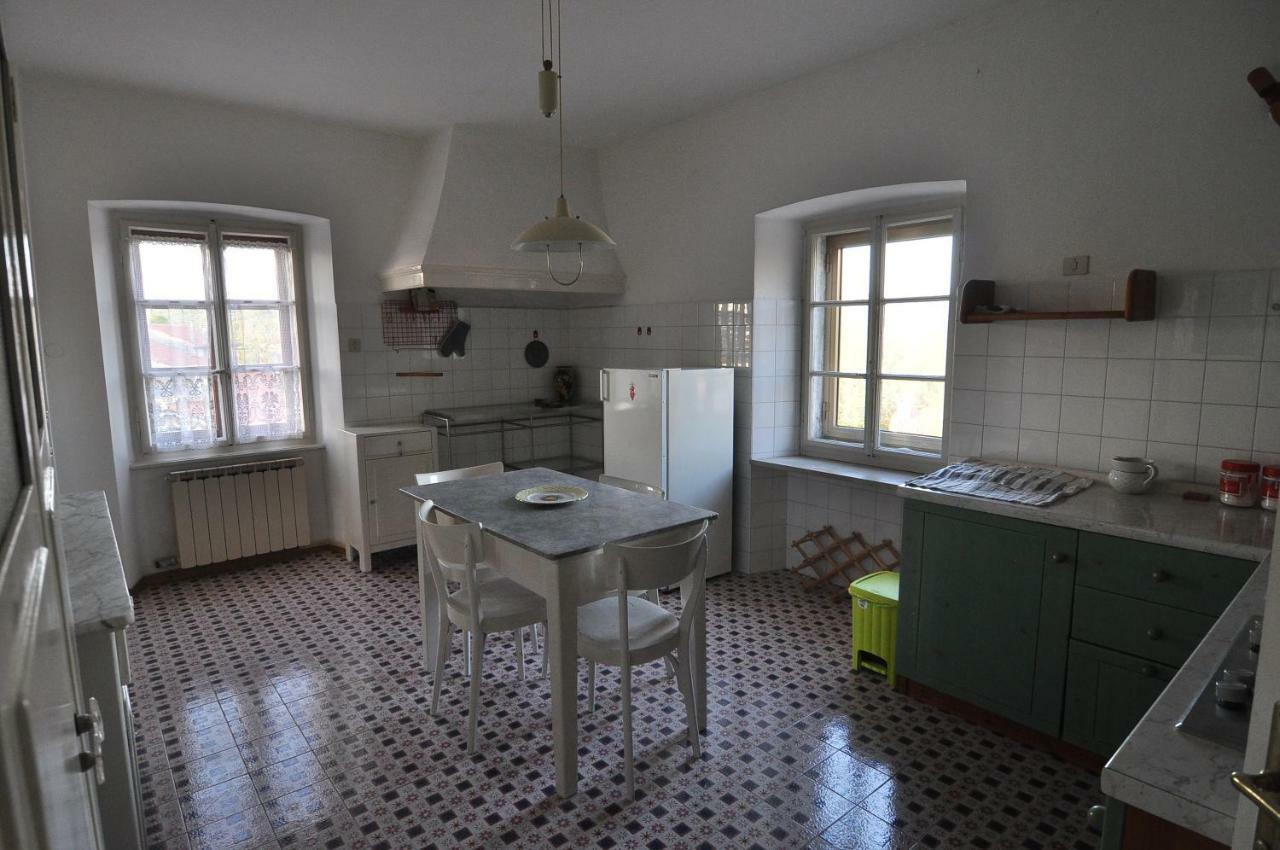 Panorama Apartment Aurisina Ngoại thất bức ảnh