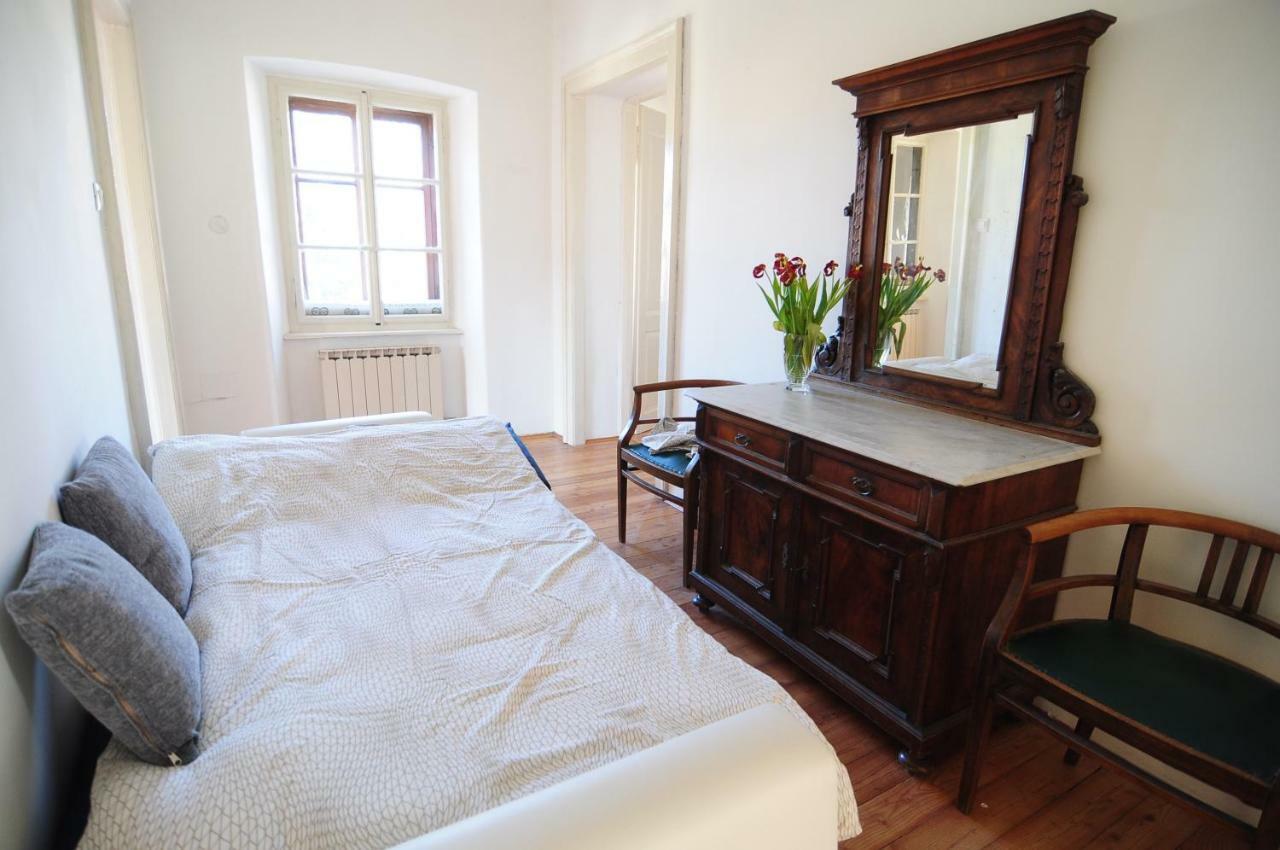 Panorama Apartment Aurisina Ngoại thất bức ảnh