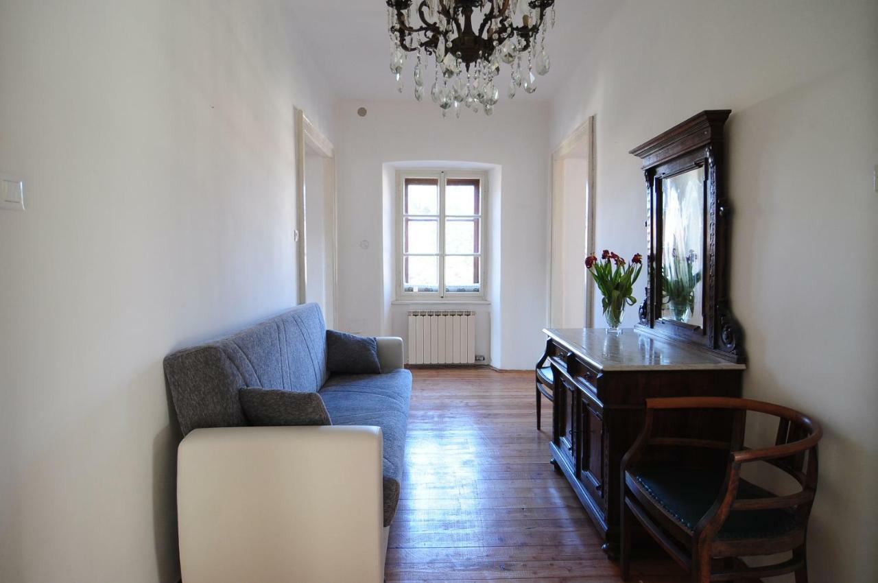 Panorama Apartment Aurisina Ngoại thất bức ảnh